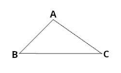 triunghiul △ABC